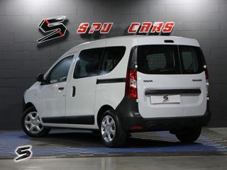 Dacia Dokker Essential 1.6 80kW (110CV) ECO-G N1