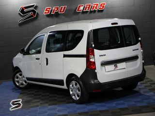 Dacia Dokker Essential 1.6 80kW (110CV) ECO-G N1