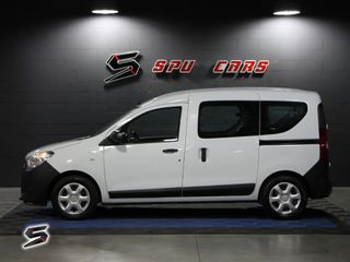 Dacia Dokker Essential 1.6 80kW (110CV) ECO-G N1