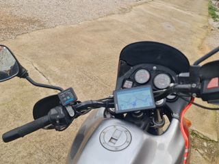 Aprilia Pegaso 650ie