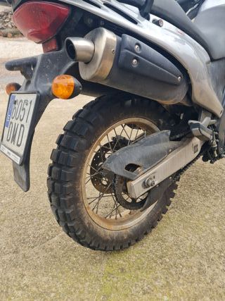 Aprilia Pegaso 650ie