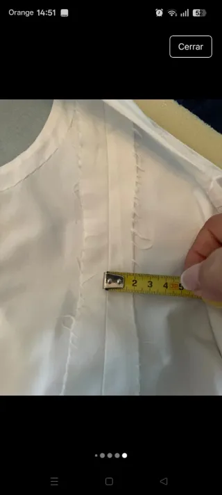 Traje de flamenca niña 9 años