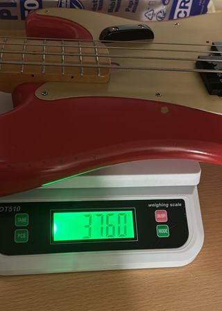 Fender Precision Road Worn 50s