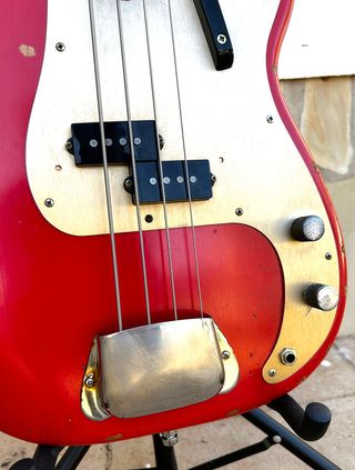 Fender Precision Road Worn 50s
