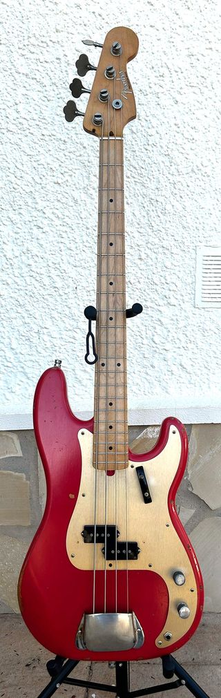 Fender Precision Road Worn 50s