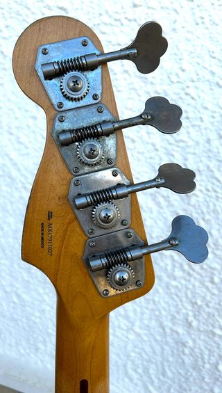 Fender Precision Road Worn 50s