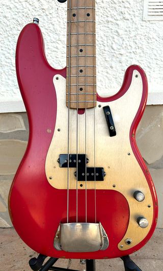 Fender Precision Road Worn 50s