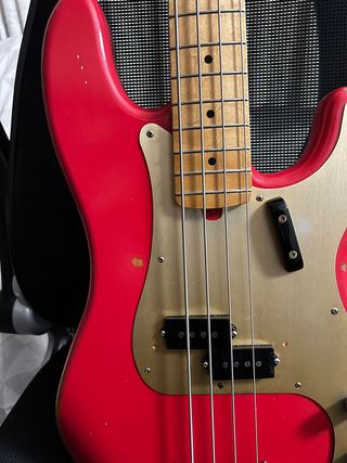 Fender Precision Road Worn 50s