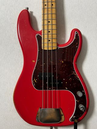 Fender Precision Road Worn 50s