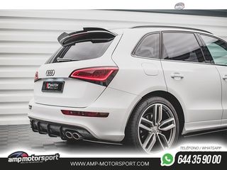 AÑADIDO DE ALERÓN PARA AUDI SQ5 8R 2012-2017