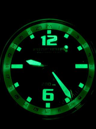 Nuovo Vostok Amphibia Reef GMT 080493 NOVITA'