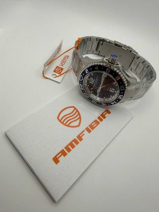 Nuovo Vostok Amphibia Reef GMT 080493 NOVITA'