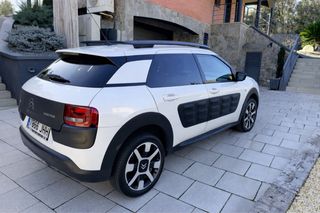 Citroen C4 Cactus 2015