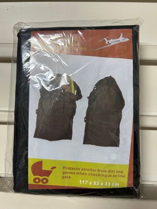 Bolsa de viaje para cochecito de bebé
