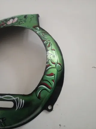 Copri volano Vespa personalizzato