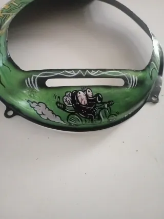 Copri volano Vespa personalizzato