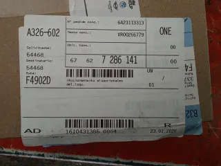 Motor Elevalunas BMW Serie 1 E81