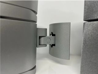 Altavoces BOSE doble cubo con soportes x2