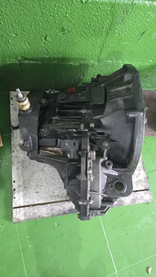 Caja de cambios Trafic II