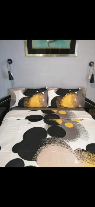 Ropa de cama matrimonio