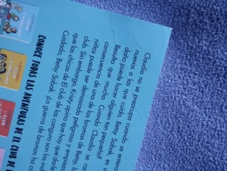 El club de las canguro 15: Claudia y la broma p...