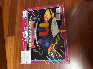 Juego de Magia Eddy Magic Set