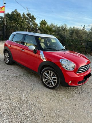 MINI Countryman 2012