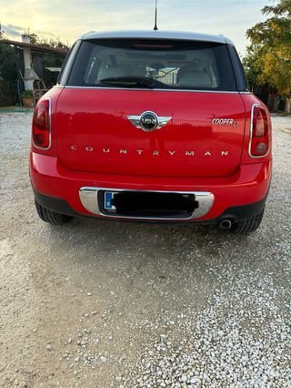 MINI Countryman 2012