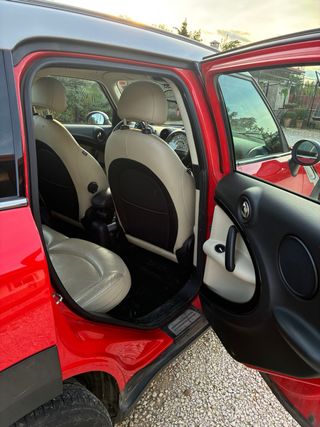 MINI Countryman 2012