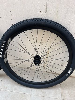 Ruedas Black Jack Ready GR 29 pulgadas