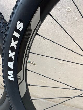 Ruedas Black Jack Ready GR 29 pulgadas