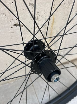 Ruedas Black Jack Ready GR 29 pulgadas