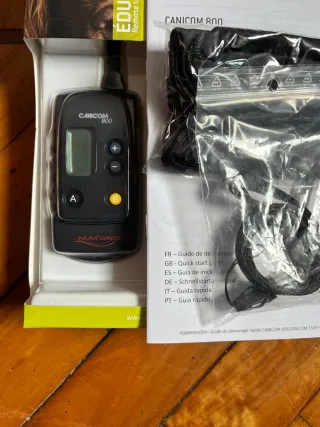 Mando Canicom 800 GPS