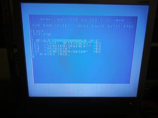 Commodore 1541 Floppy Drive Funzionante