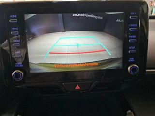 Toyota Yaris Cross 1.5 120H Active Tech