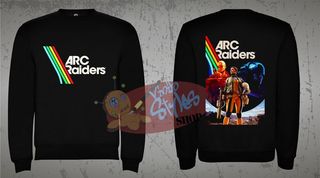 Sudadera ARC Raiders Negra