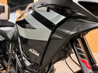 KTM 1290 SUPER ADVENTURE S