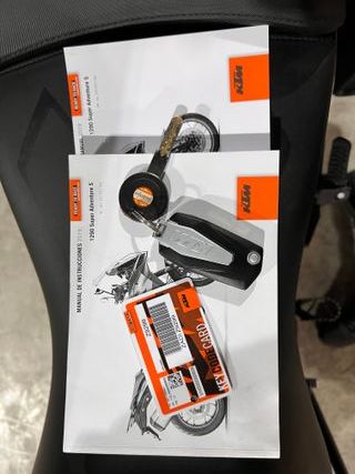 KTM 1290 SUPER ADVENTURE S