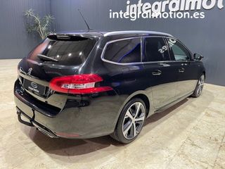 Peugeot 308 5p GT Line 1.2 130CV