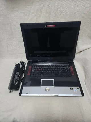 Portátil Asus G2S 17 Roto