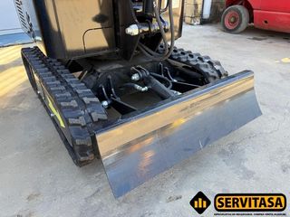 MINIEXCAVADORA DIÉSEL JPC