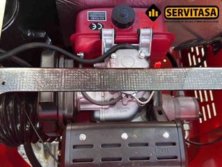 MINIEXCAVADORA DIÉSEL JPC