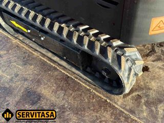 MINIEXCAVADORA DIÉSEL JPC