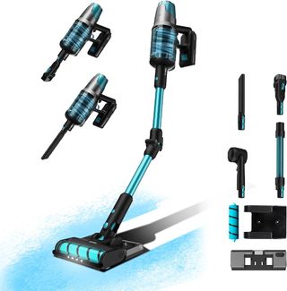 - Cecotec Aspirador Escoba sin Cable Conga Rocks