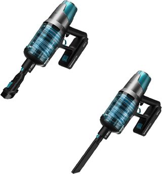 - Cecotec Aspirador Escoba sin Cable Conga Rocks