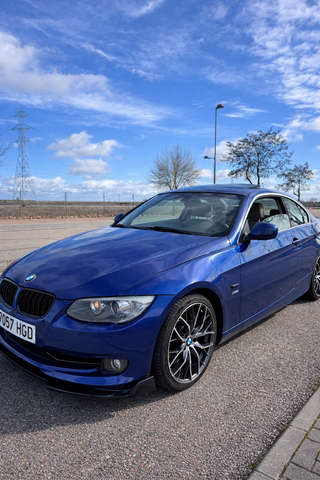 BMW Serie 335i xdrive