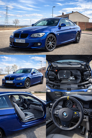 BMW Serie 335i xdrive