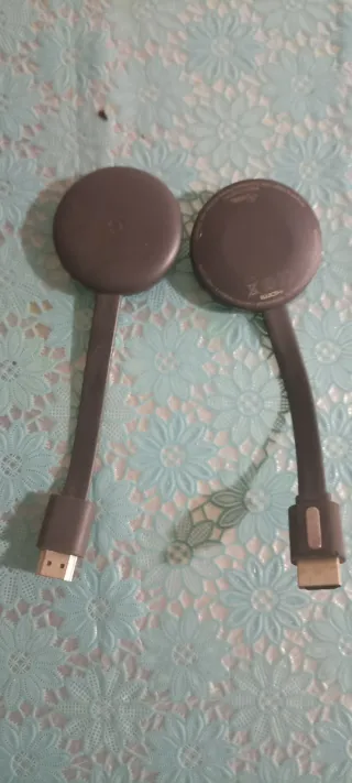 2 Google Chromecast 2ª Gen