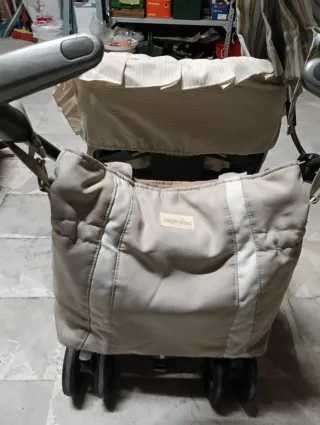 Silla de paseo Inglesina