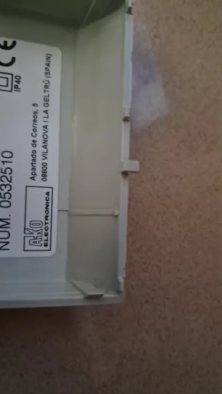 Termostato digital AKO-14602